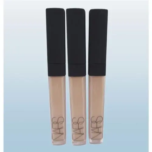 Nars Radiant Creamy Concealer Light 2 Vanilla 0.22 OZ Lot OF 3