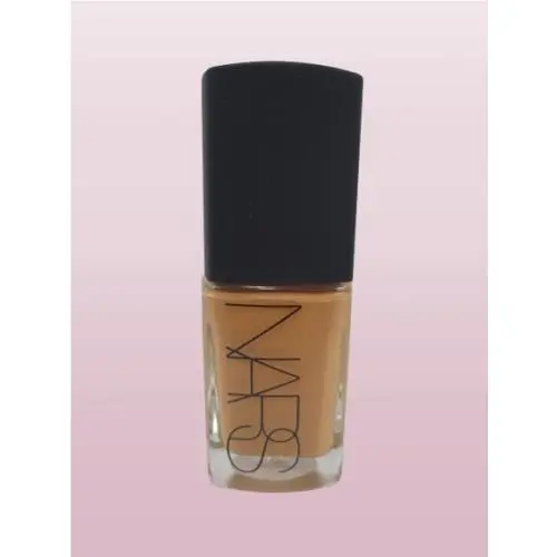 Nars Sheer Glow Foundation Med/deep 1 Syracuse 1 OZ