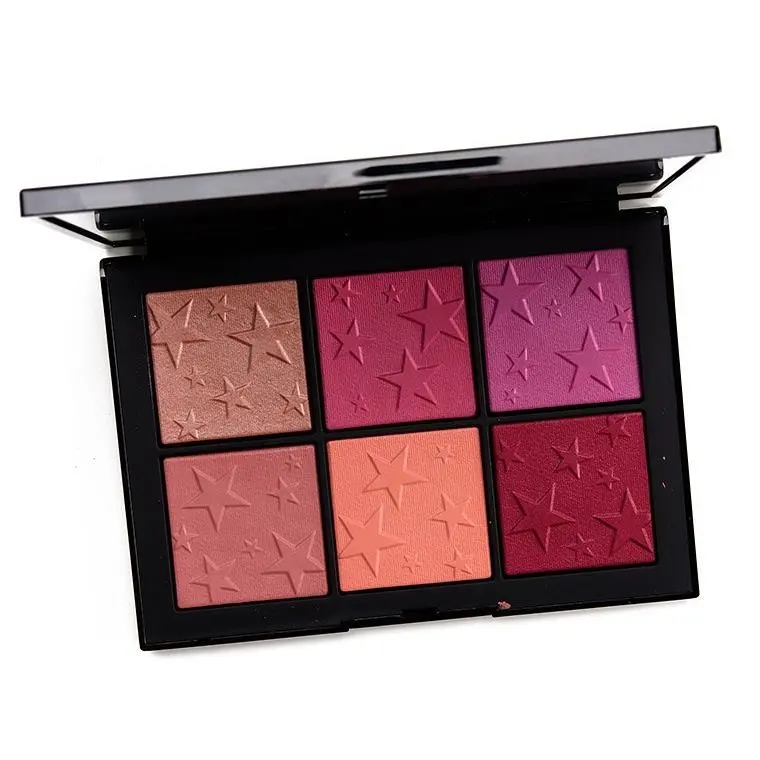 Nars Rising Star Cheek Palette - Limited Edition Rare Full Size