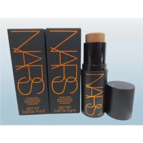 Nars The Multiple Sculpting Stick Laguna Full Size 0.28 OZ Box Set OF 2