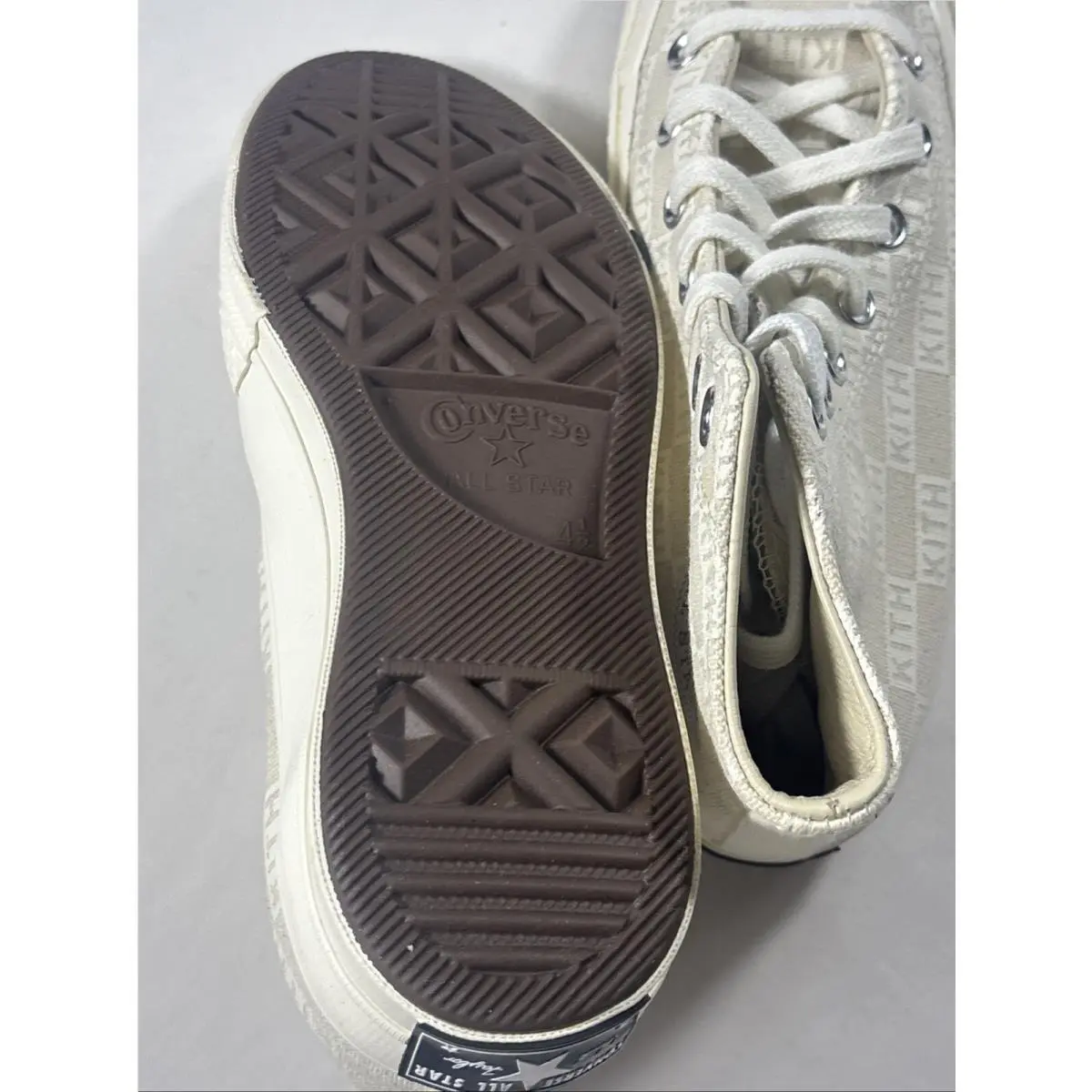 Converse shoes - Converse Chuck 70 - Chuck - 171865C - Ivory (UPC: 0194433015998) 3