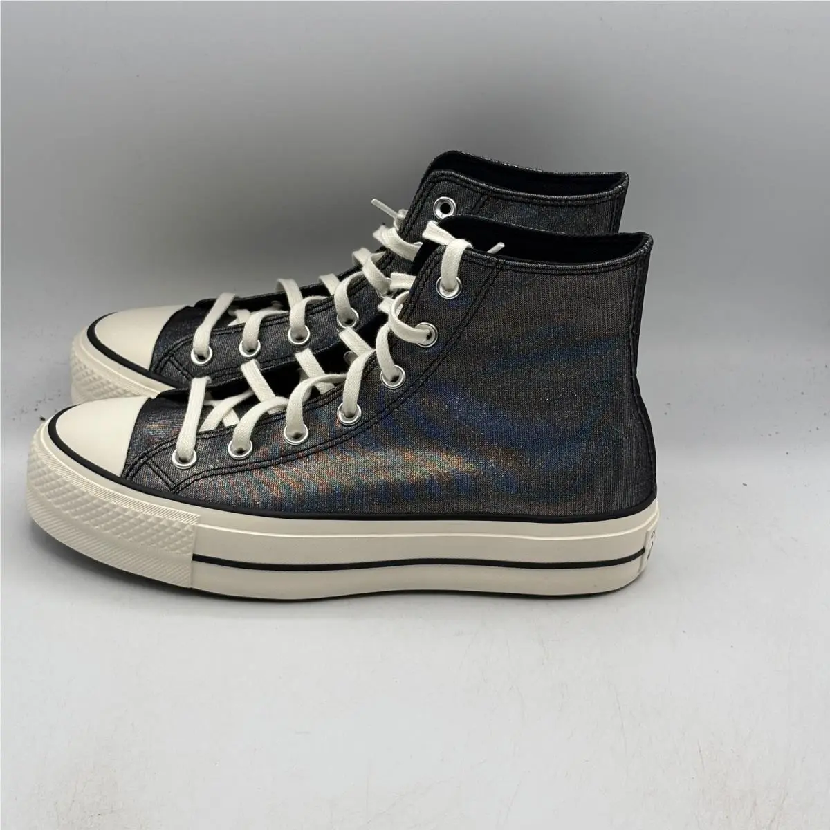 Converse shoes - Converse Chuck Taylor All Star Lift Hi - Black 2