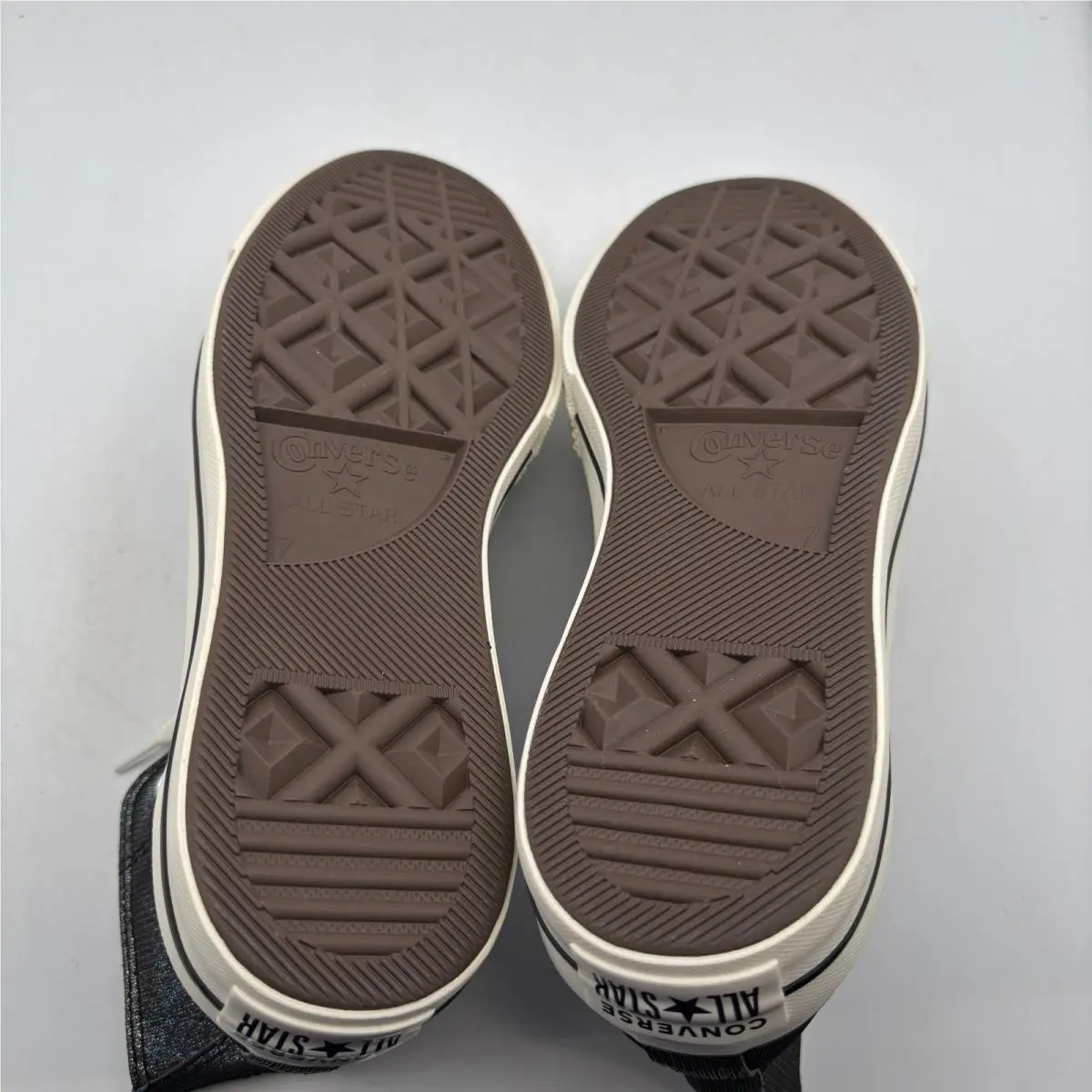 Converse shoes - Converse Chuck Taylor All Star Lift Hi - Black 4