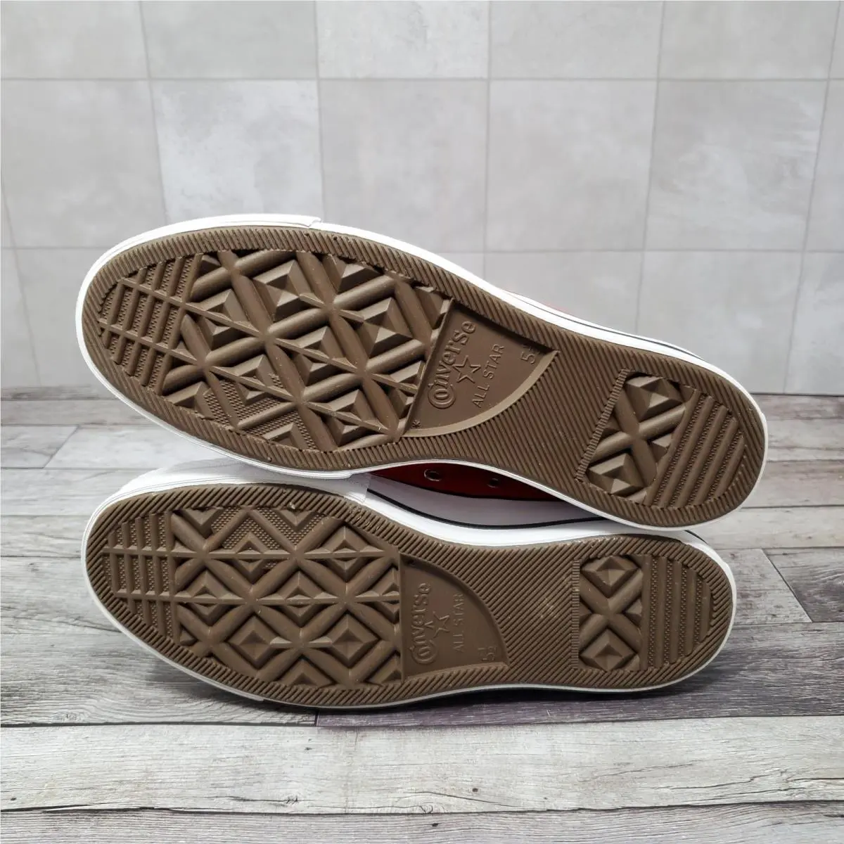 Converse shoes - Converse CTAS Lift - CTAS Lift - A06839C - Red 6