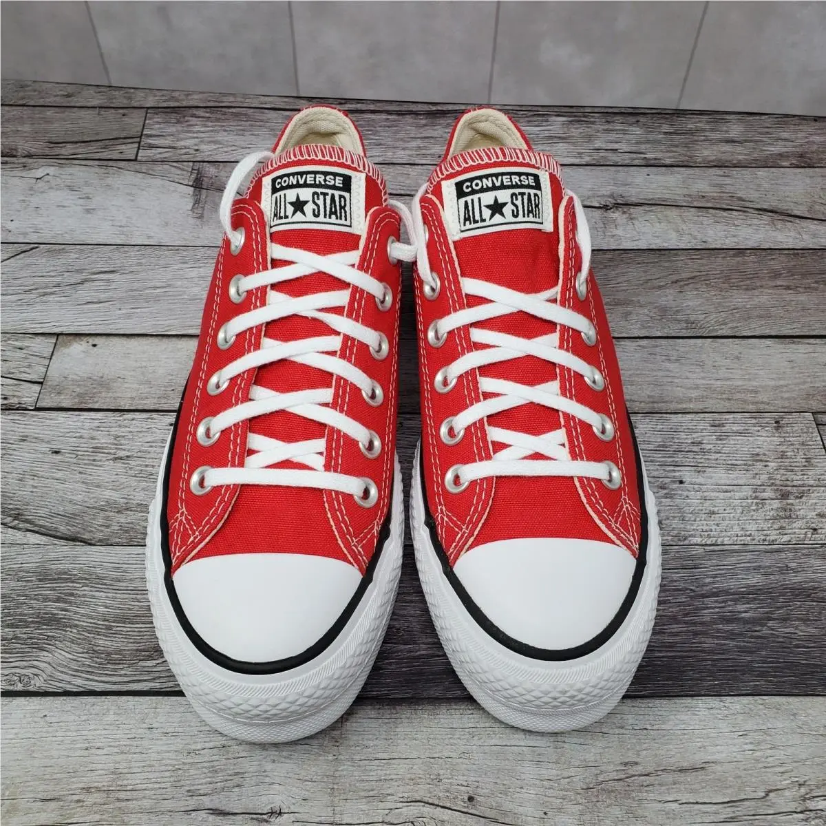 Converse shoes - Converse CTAS Lift - CTAS Lift - A06839C - Red 0