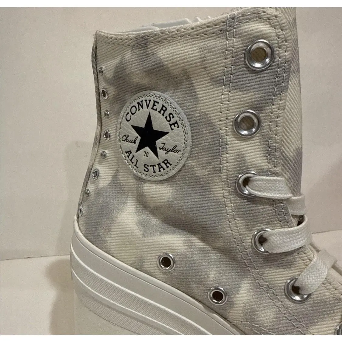 Converse shoes - Converse Chuck 70 - Chuck - A15101C - Ivory 3