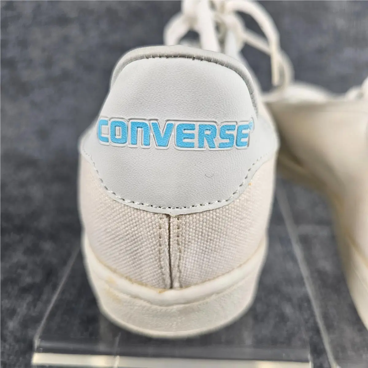 Converse shoes - White 8