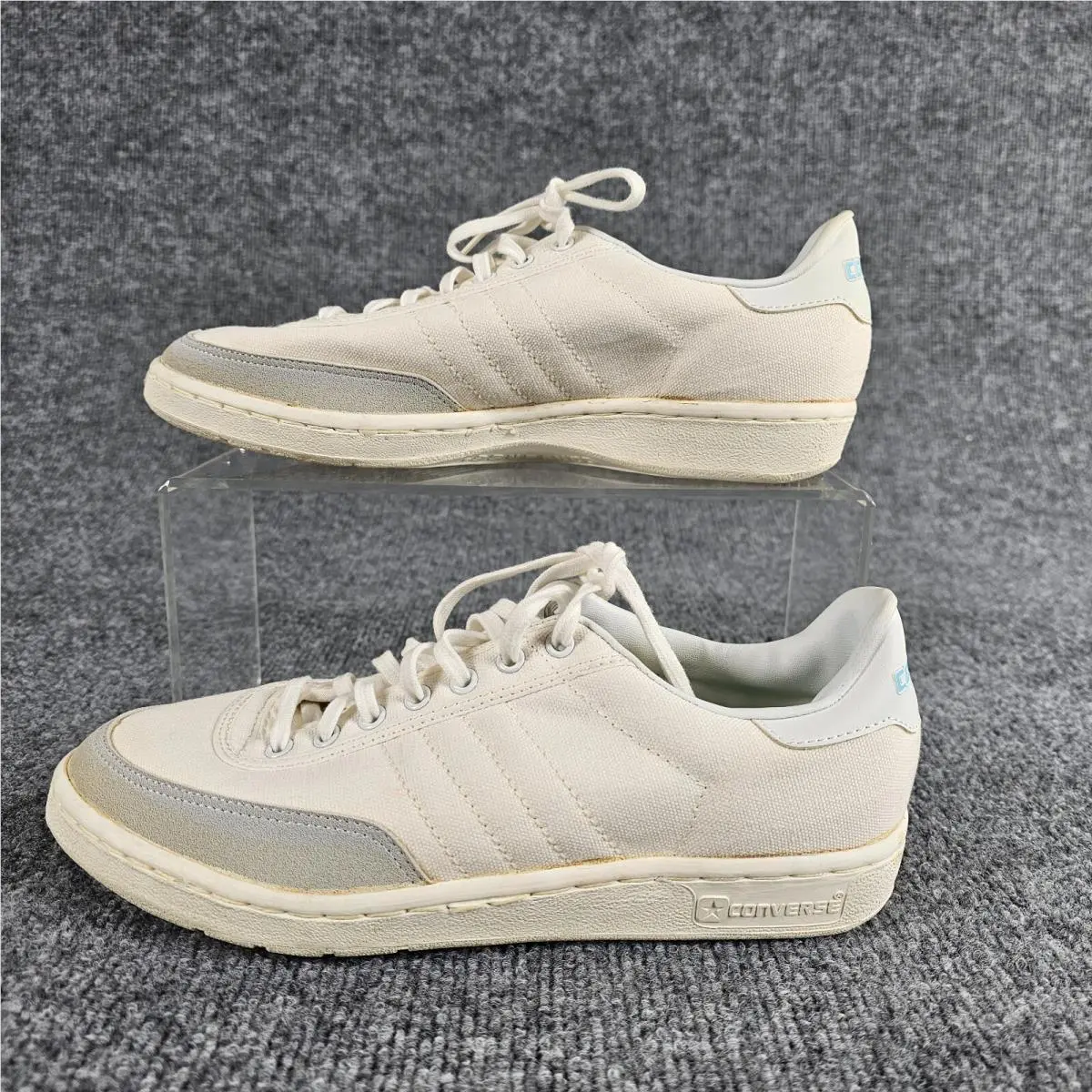 Converse shoes - White 10