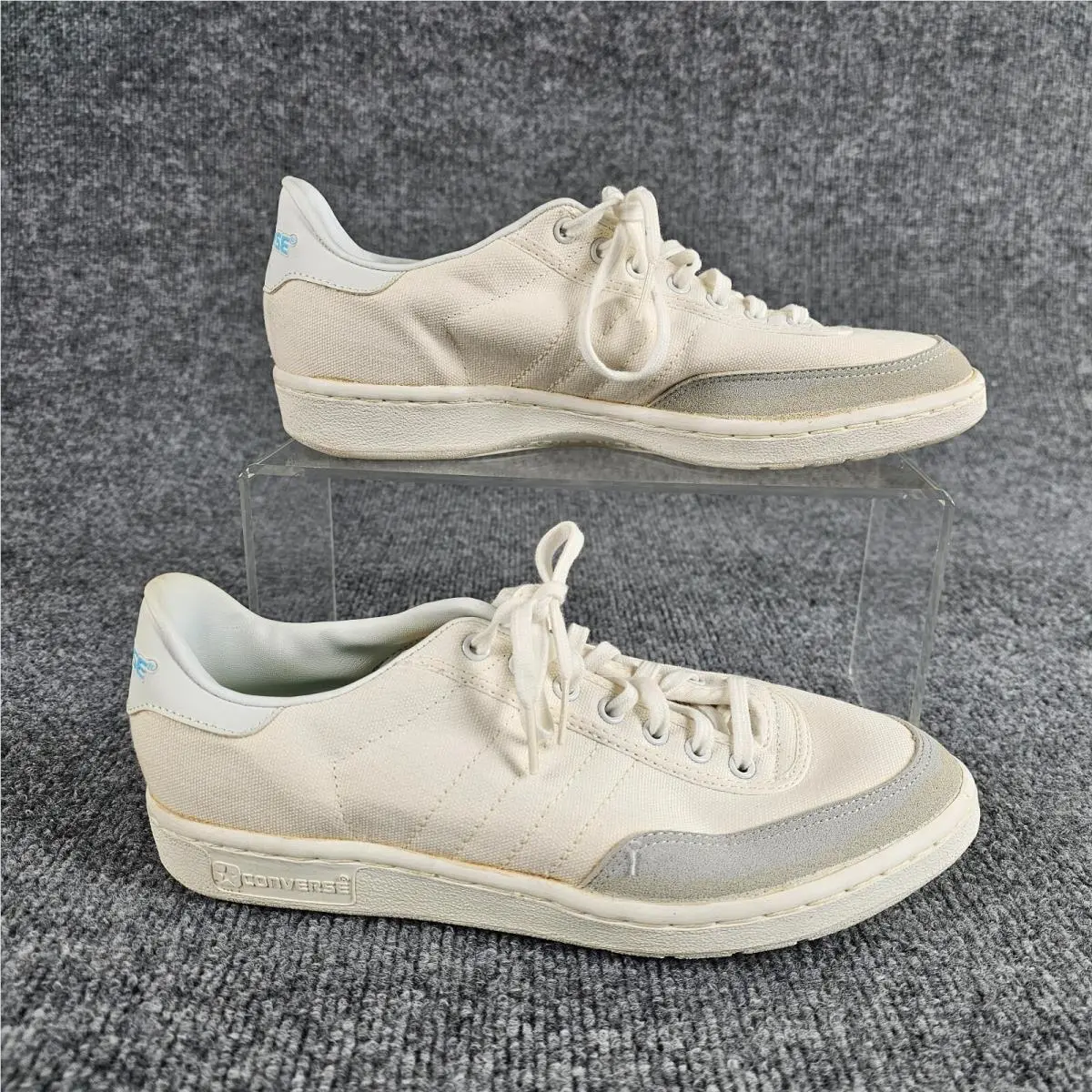 Converse shoes - White 13