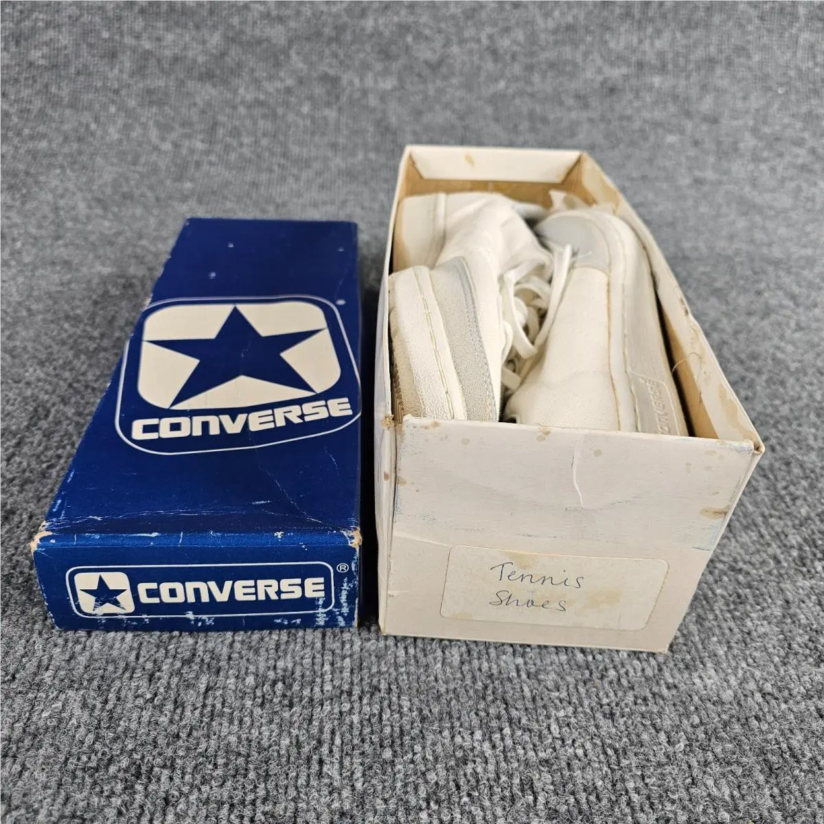 Converse shoes - White 17