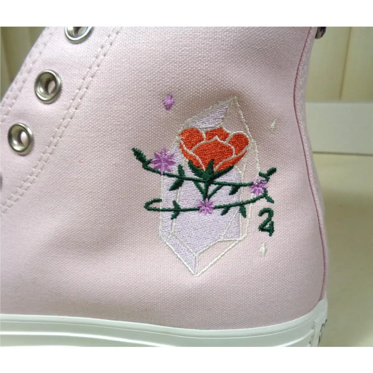 Converse shoes - AO3740C - AO3740C - Pink 11