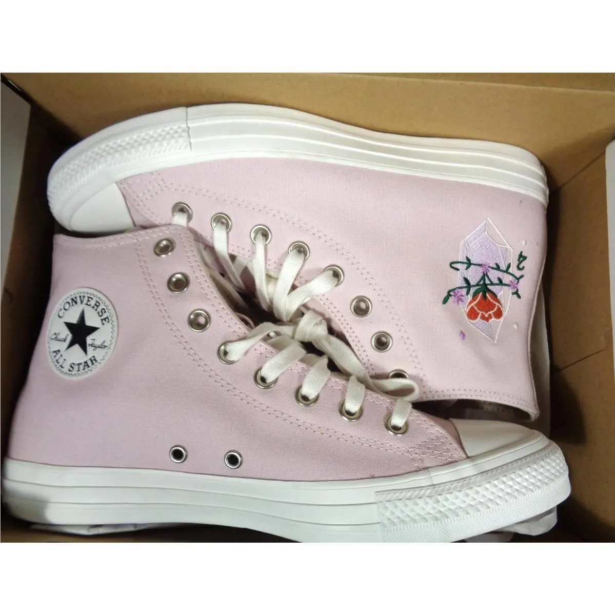 Converse shoes - AO3740C - AO3740C - Pink 2