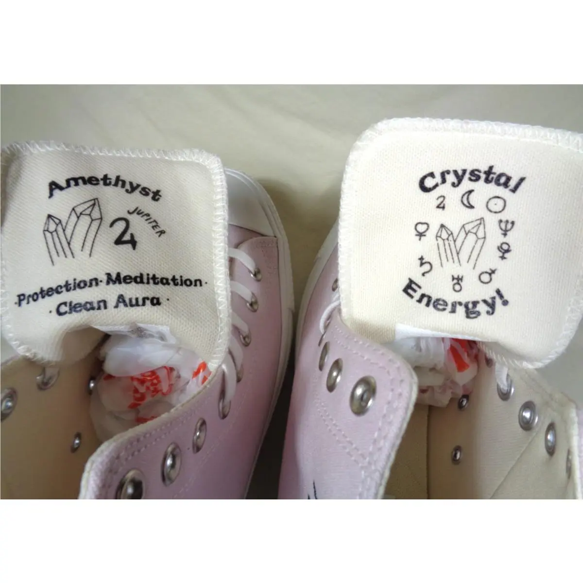Converse shoes - AO3740C - AO3740C - Pink 3