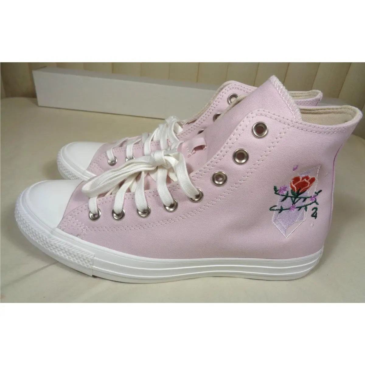 Converse shoes - AO3740C - AO3740C - Pink 5