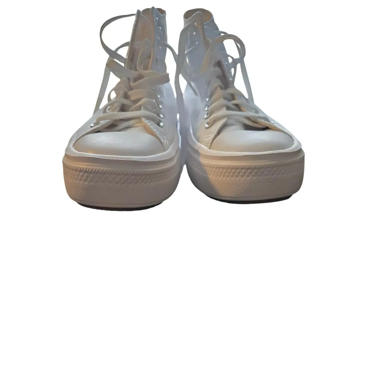 Converse shoes - Chuck Taylor All Star Move - White 0