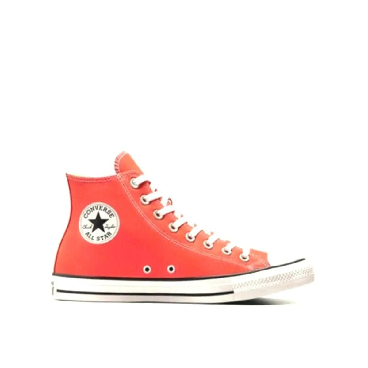 Converse shoes - Converse Chuck Taylor All Star High Top - Orange 1