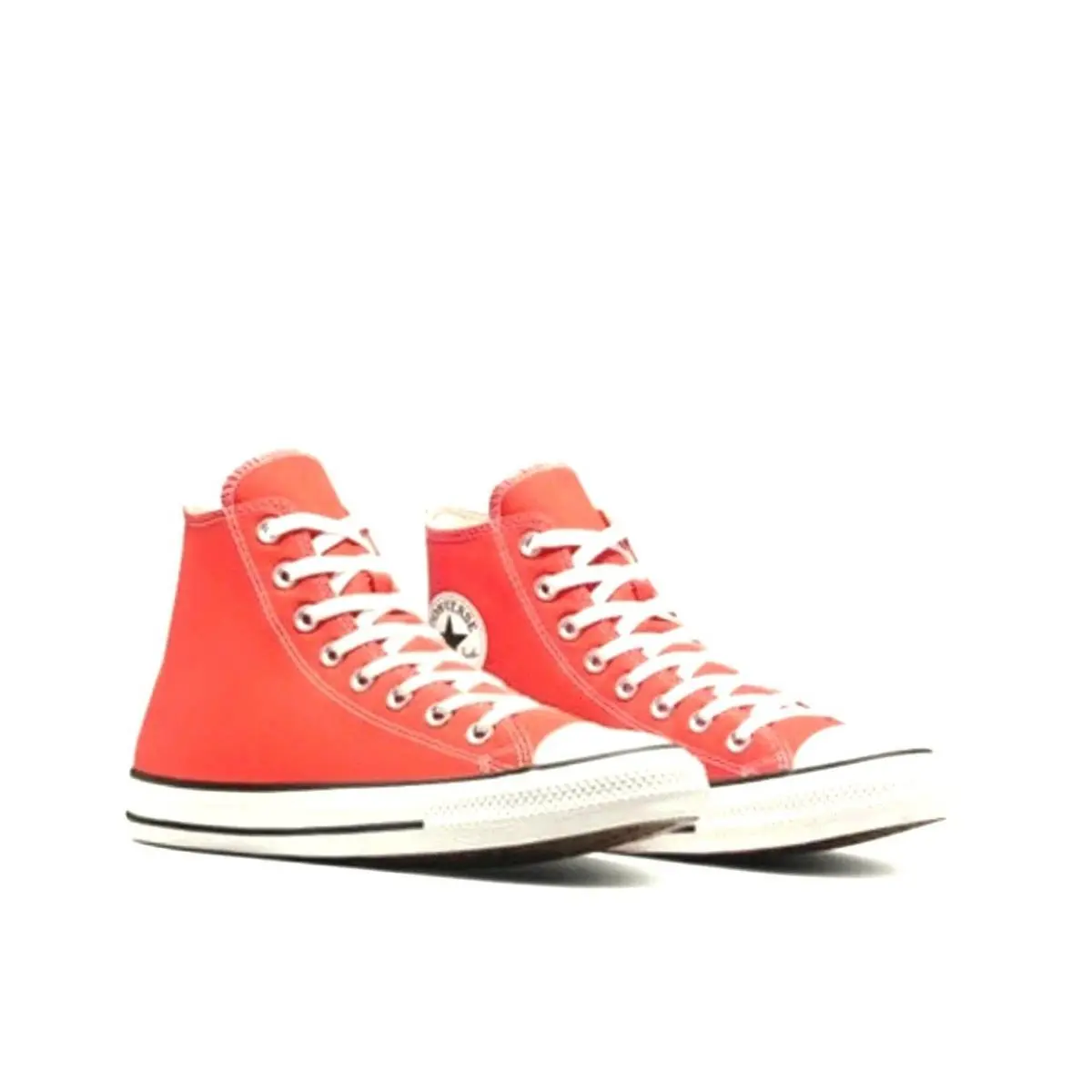 Converse shoes - Converse Chuck Taylor All Star High Top - Orange 3