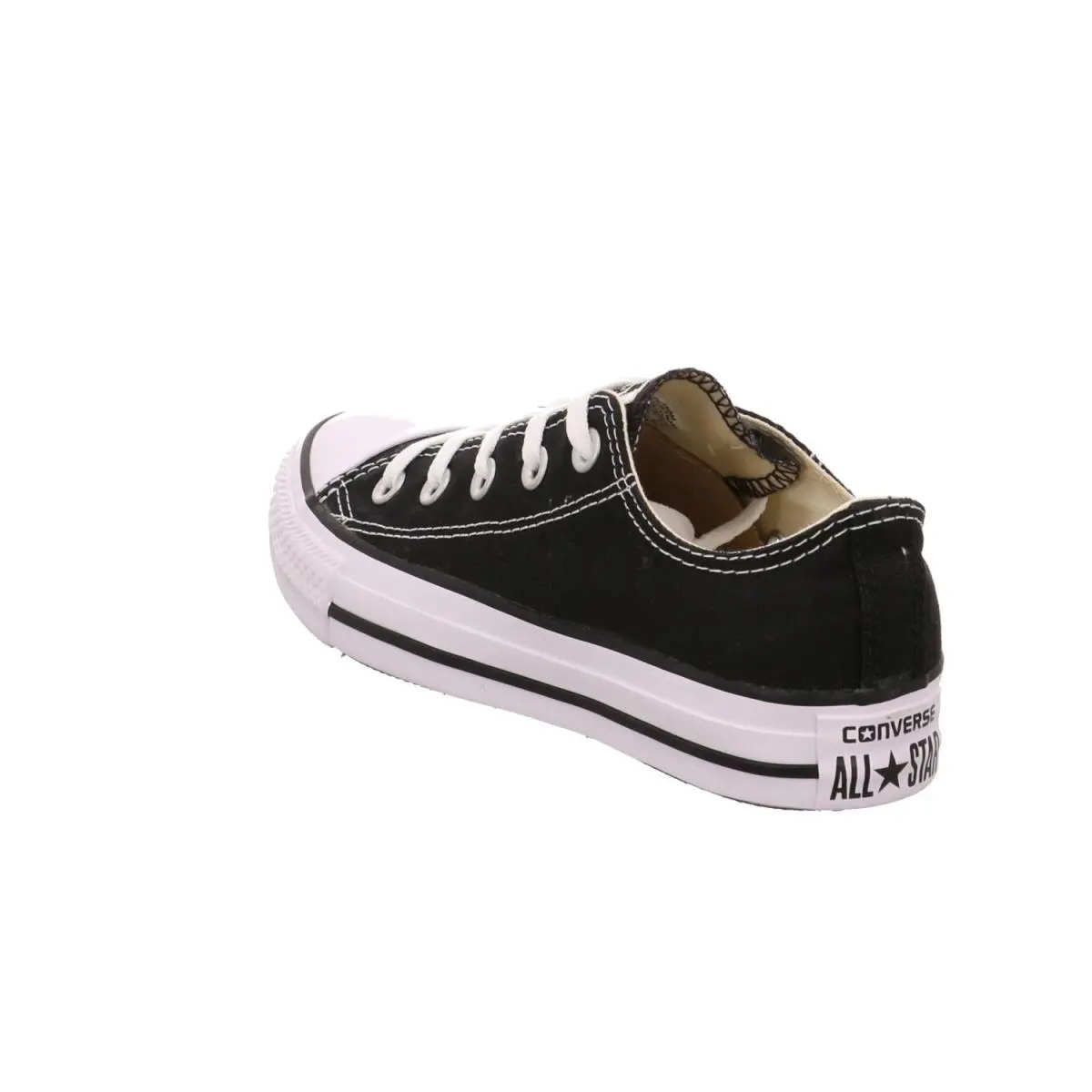 Converse shoes - M9166-001-4 M US - Black, White (UPC: 022863714184) 1
