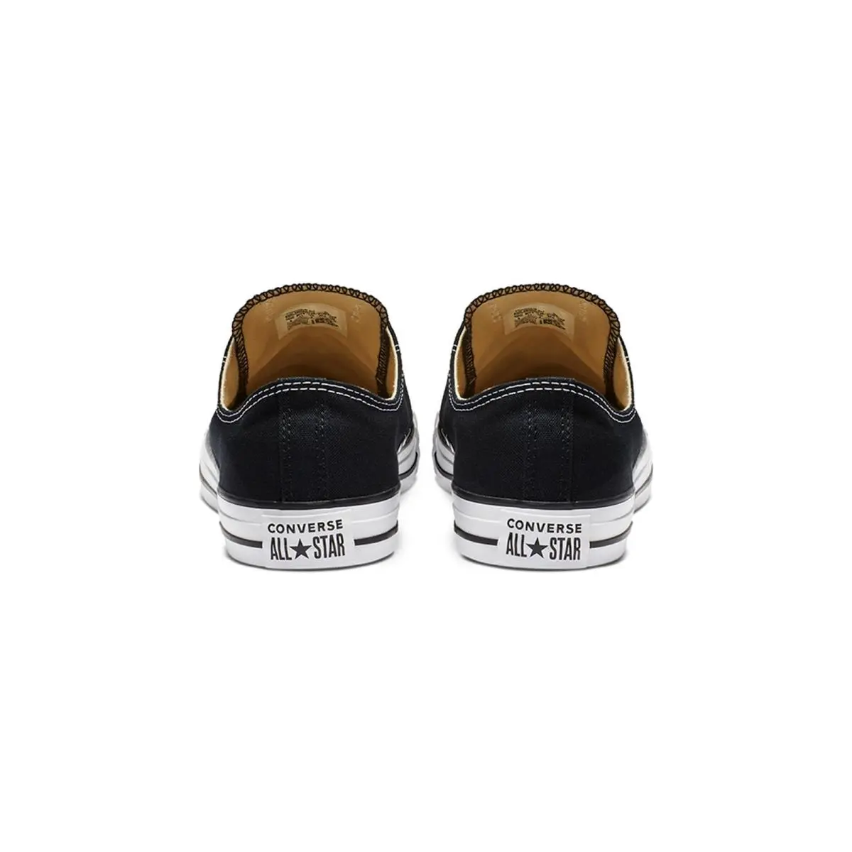 Converse shoes - M9166-001-4 M US - Black, White (UPC: 022863714184) 3