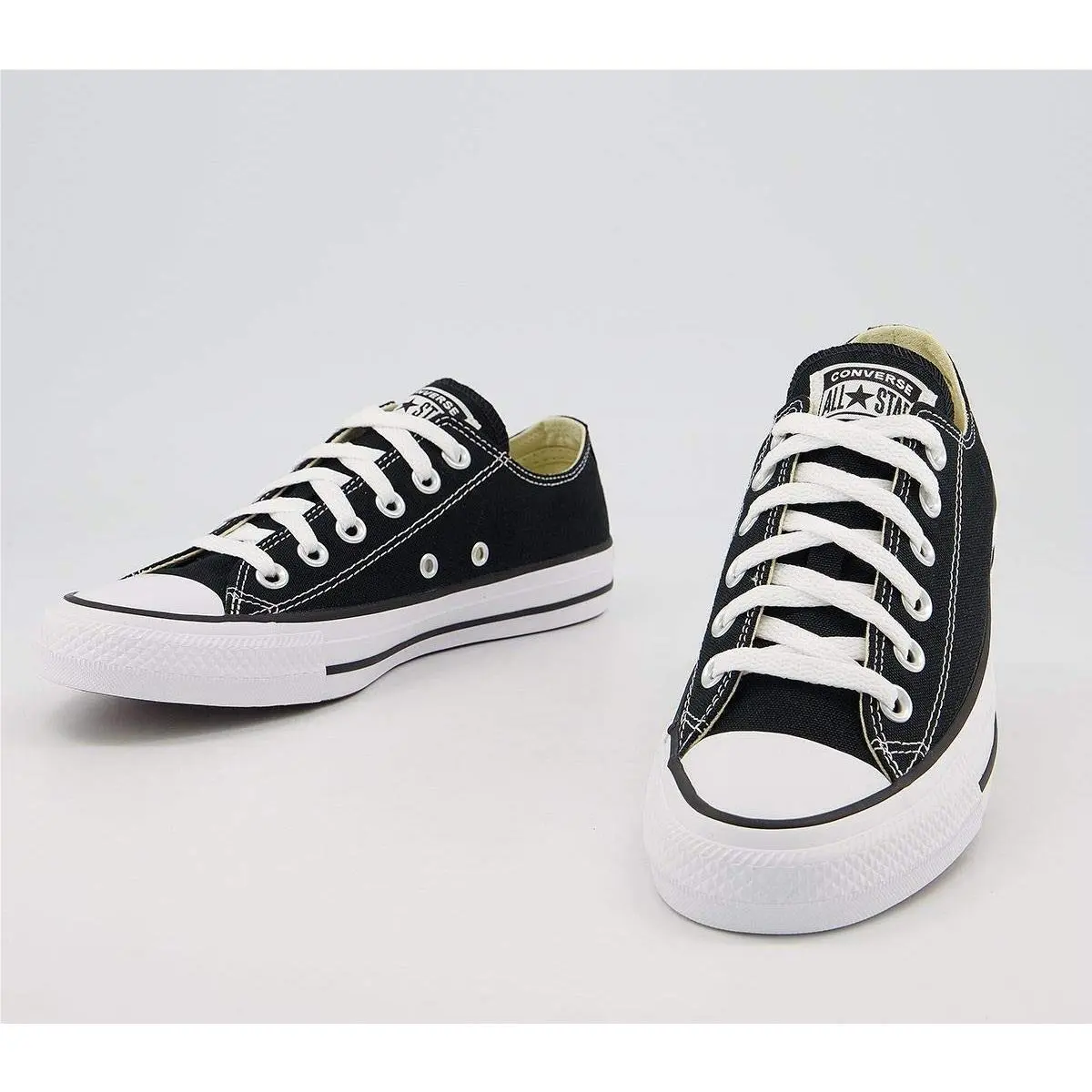 Converse shoes - M9166_M9166 - M9166_M9166 - Black (UPC: 022863714184) 2