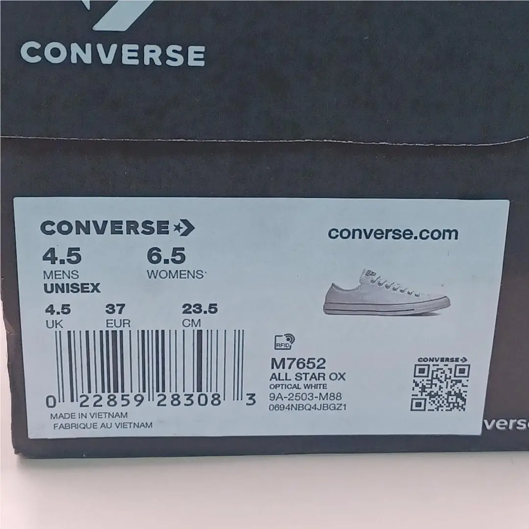 Converse shoes - Converse Chuck Taylor All Star - White 17