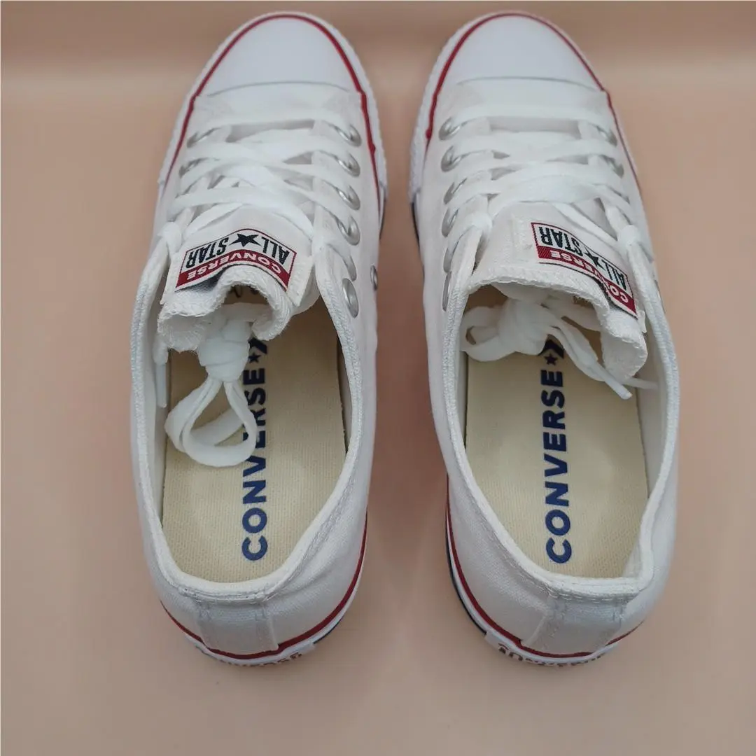 Converse shoes - Converse Chuck Taylor All Star - White 3