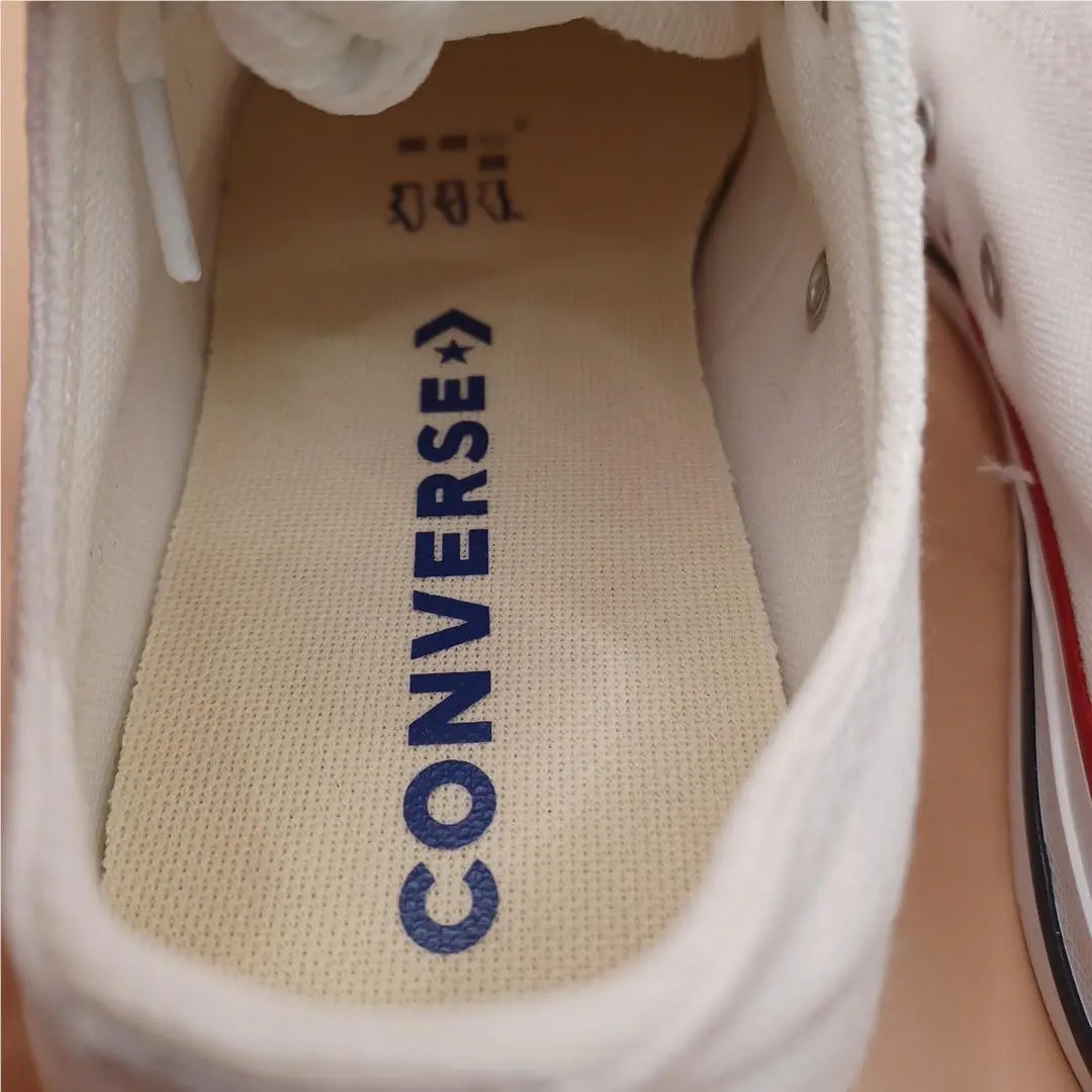 Converse shoes - Converse Chuck Taylor All Star - White 4