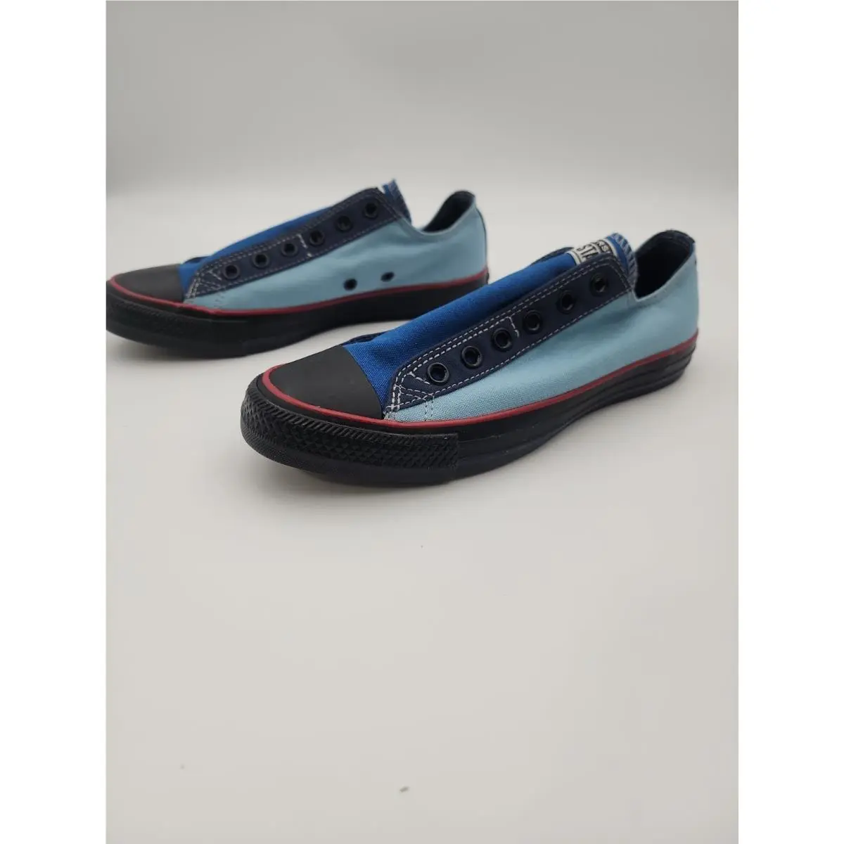 Converse shoes - Converse Chuck Taylor All Star Slip On - 152626C - Blue 0