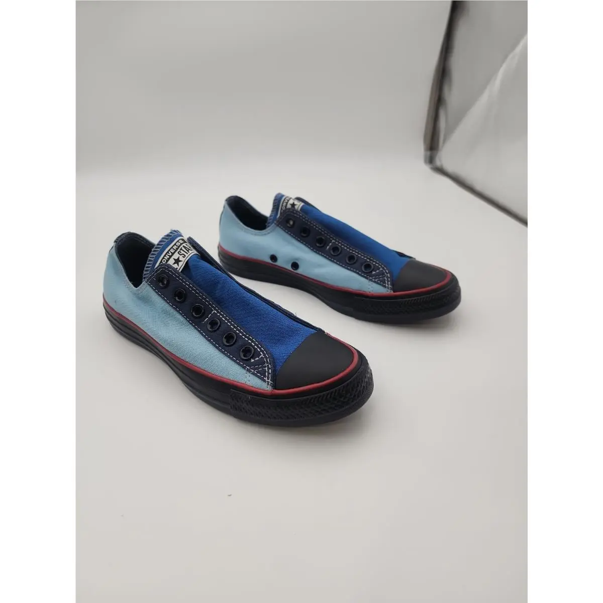Converse shoes - Converse Chuck Taylor All Star Slip On - 152626C - Blue 1