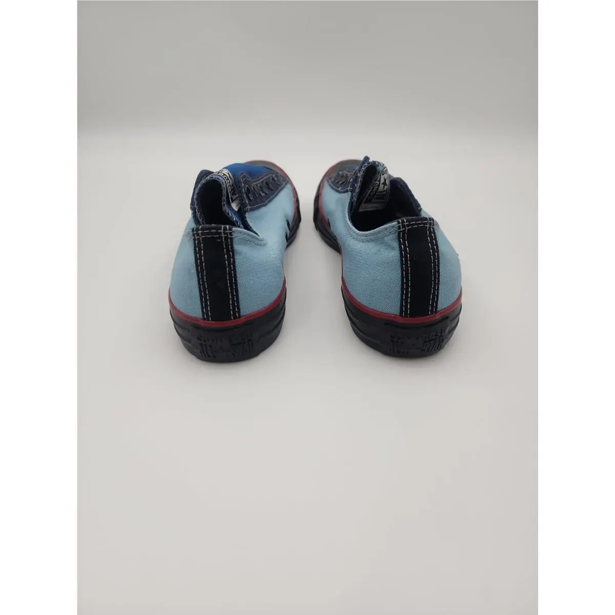 Converse shoes - Converse Chuck Taylor All Star Slip On - 152626C - Blue 2