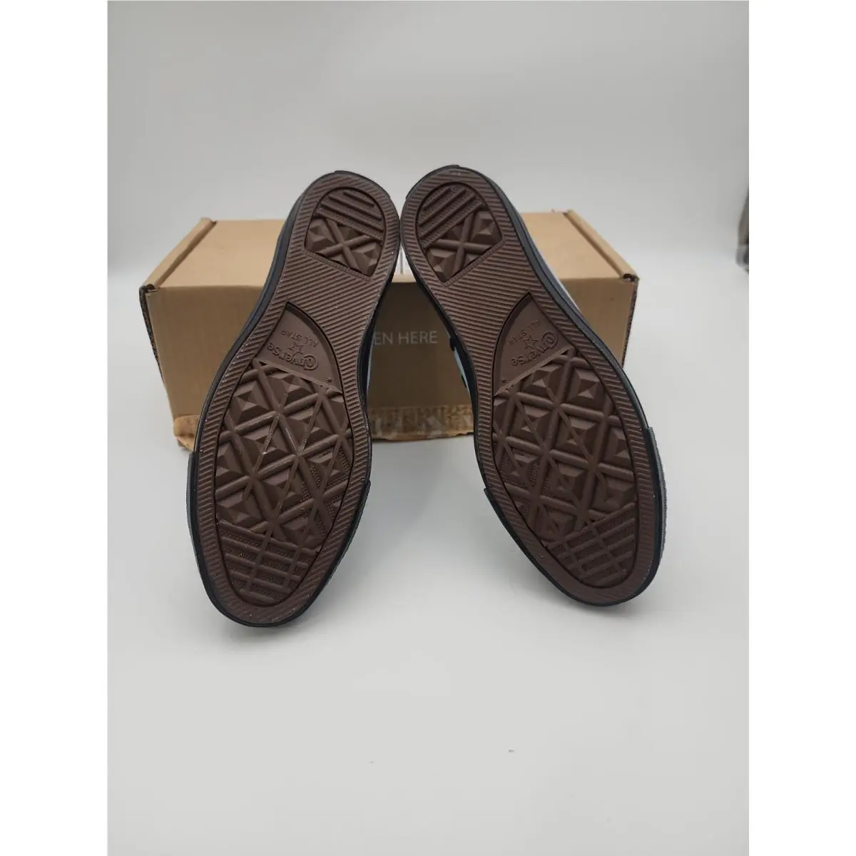 Converse shoes - Converse Chuck Taylor All Star Slip On - 152626C - Blue 3