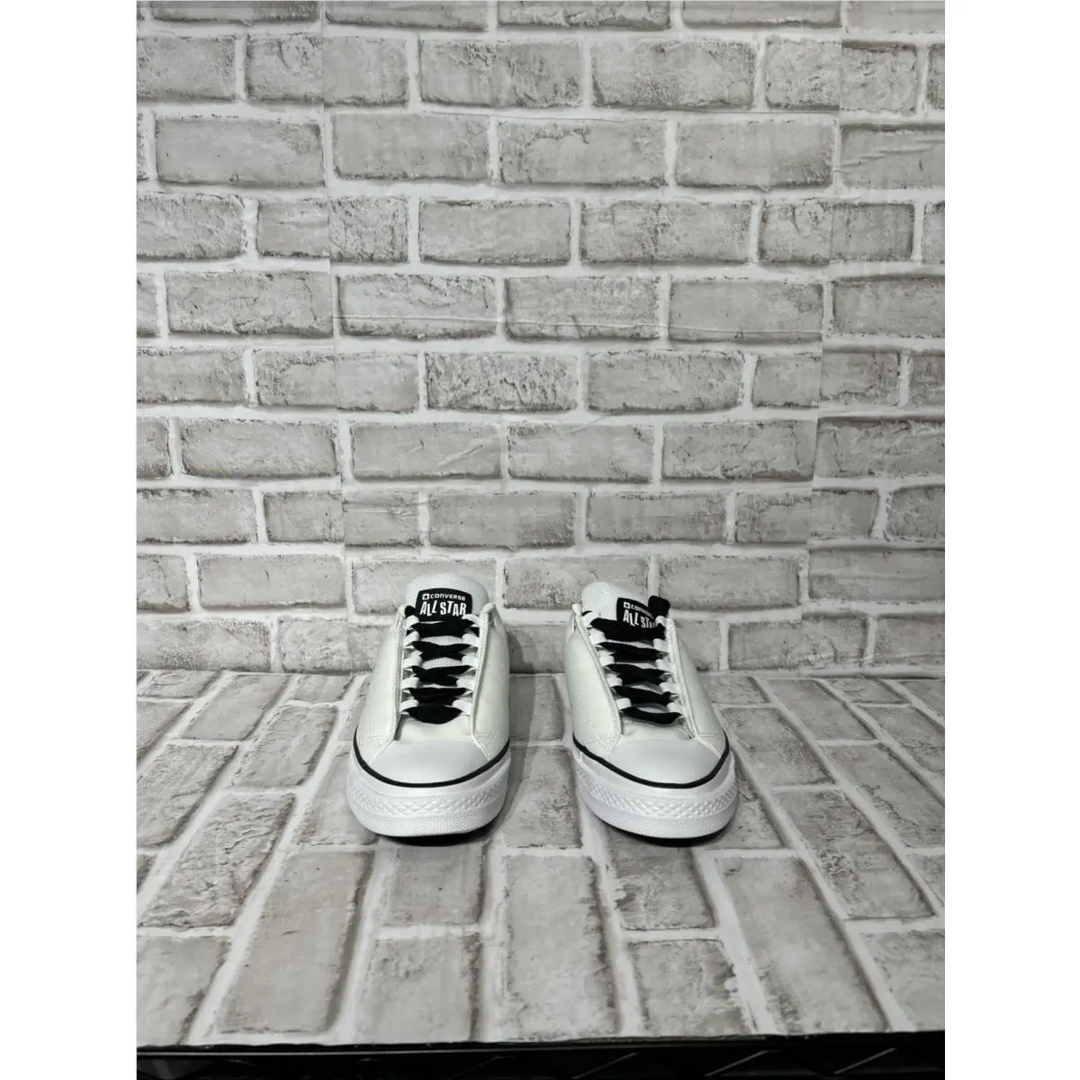 Converse shoes - Converse Chuck Taylor All Star - A14722C - White/Black (UPC: 194435287515) 0