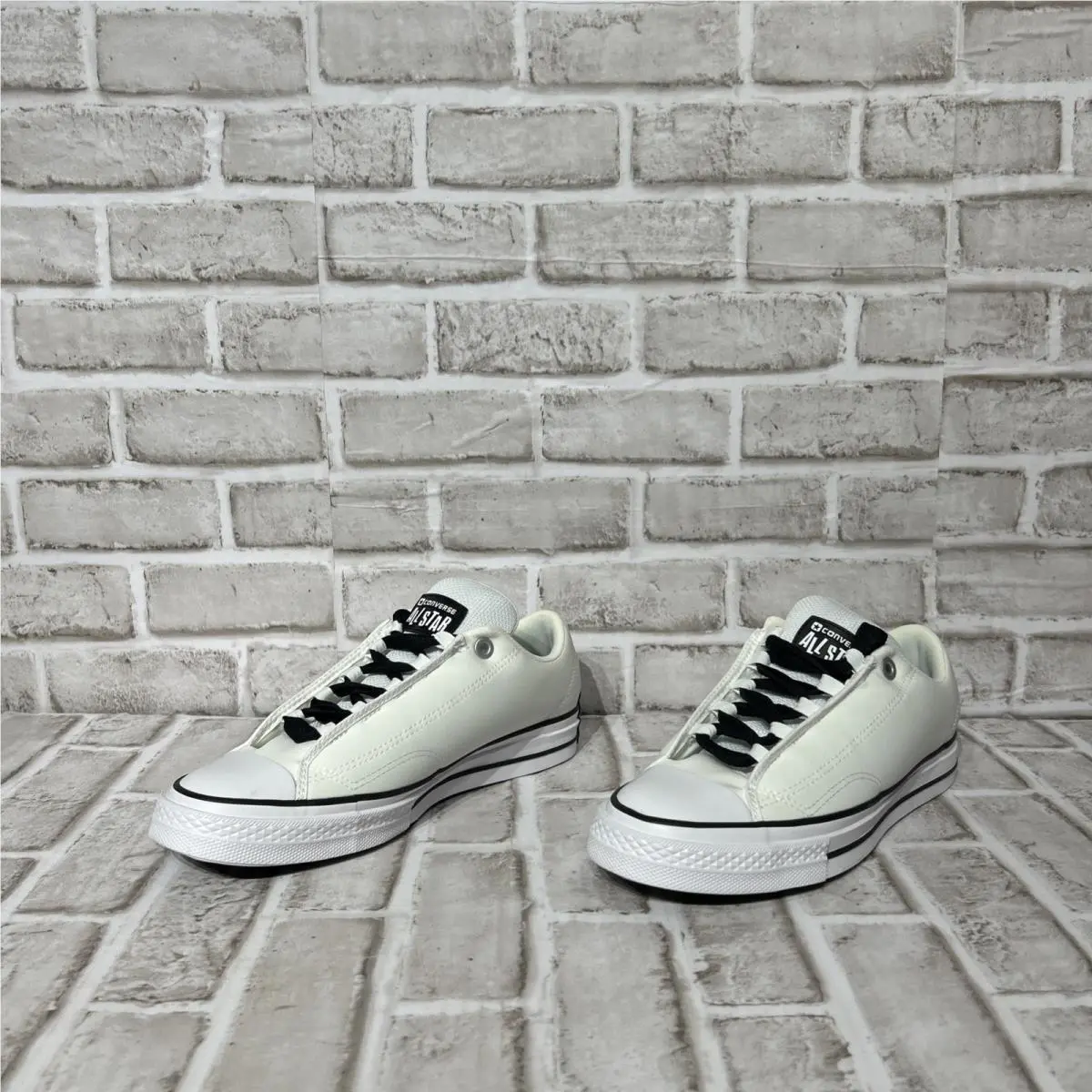Converse shoes - Converse Chuck Taylor All Star - A14722C - White/Black (UPC: 194435287515) 1