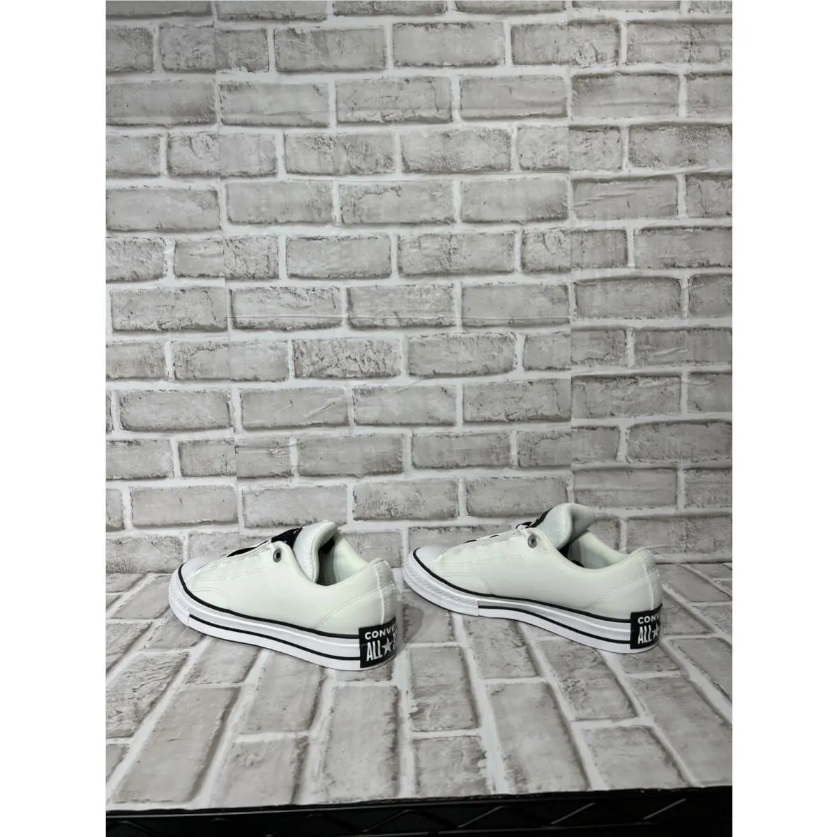 Converse shoes - Converse Chuck Taylor All Star - A14722C - White/Black (UPC: 194435287515) 2