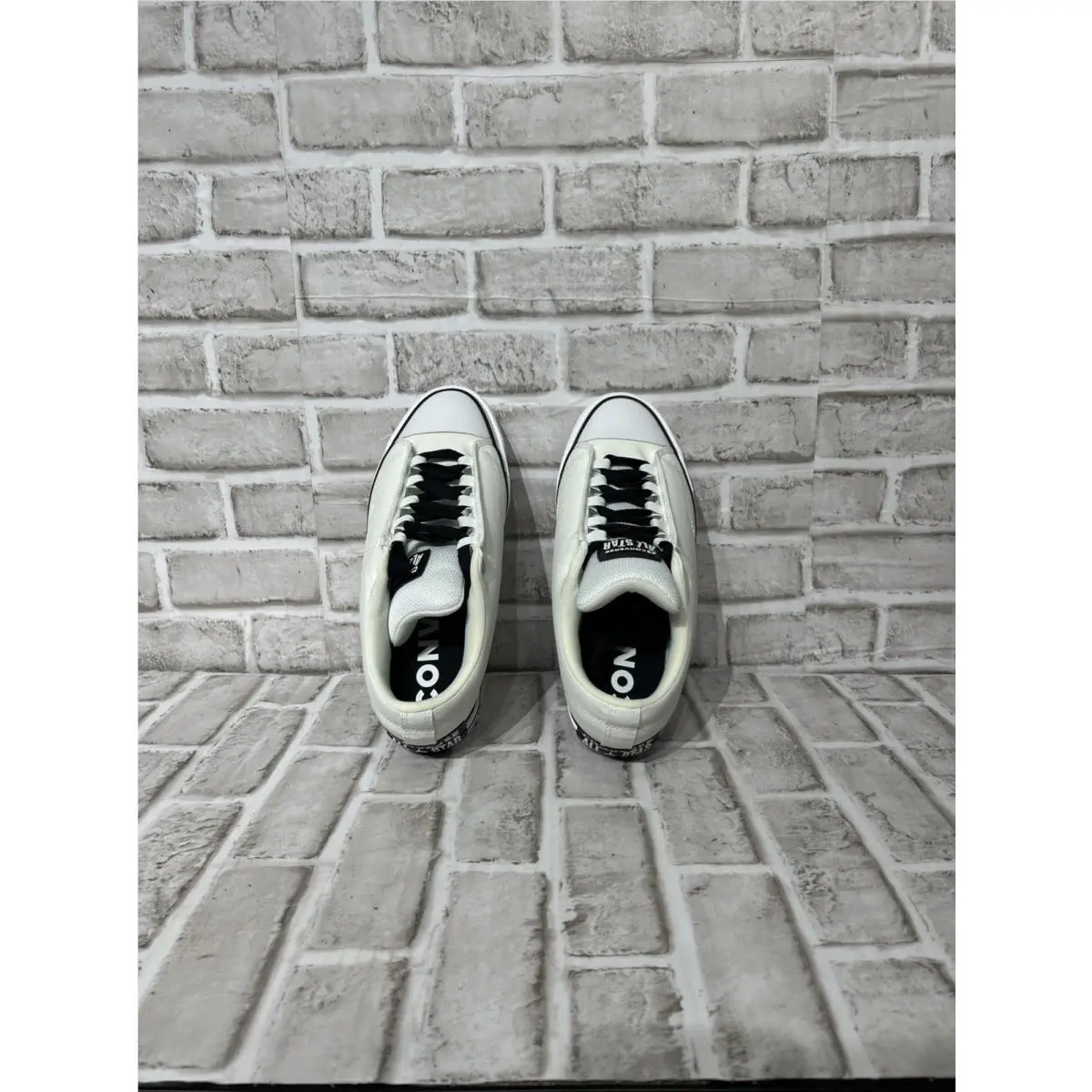 Converse shoes - Converse Chuck Taylor All Star - A14722C - White/Black (UPC: 194435287515) 4
