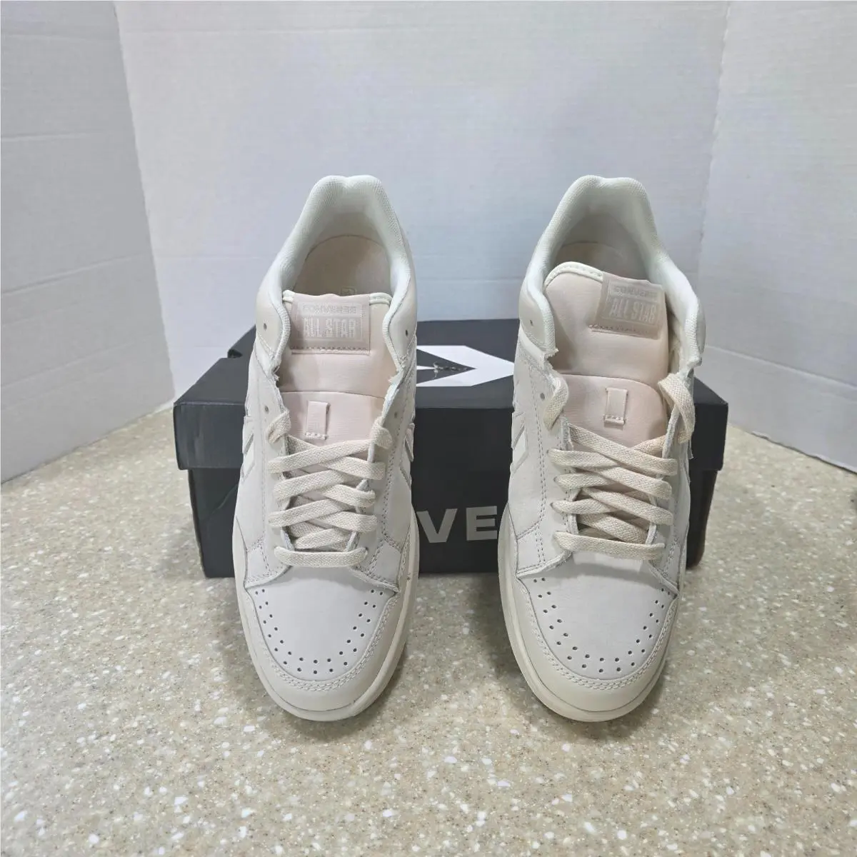 Converse shoes - Converse Weapon - Weapon - Beige 1