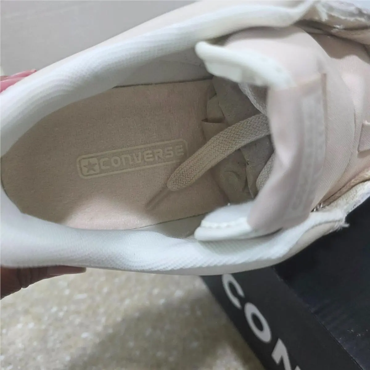 Converse shoes - Converse Weapon - Weapon - Beige 4