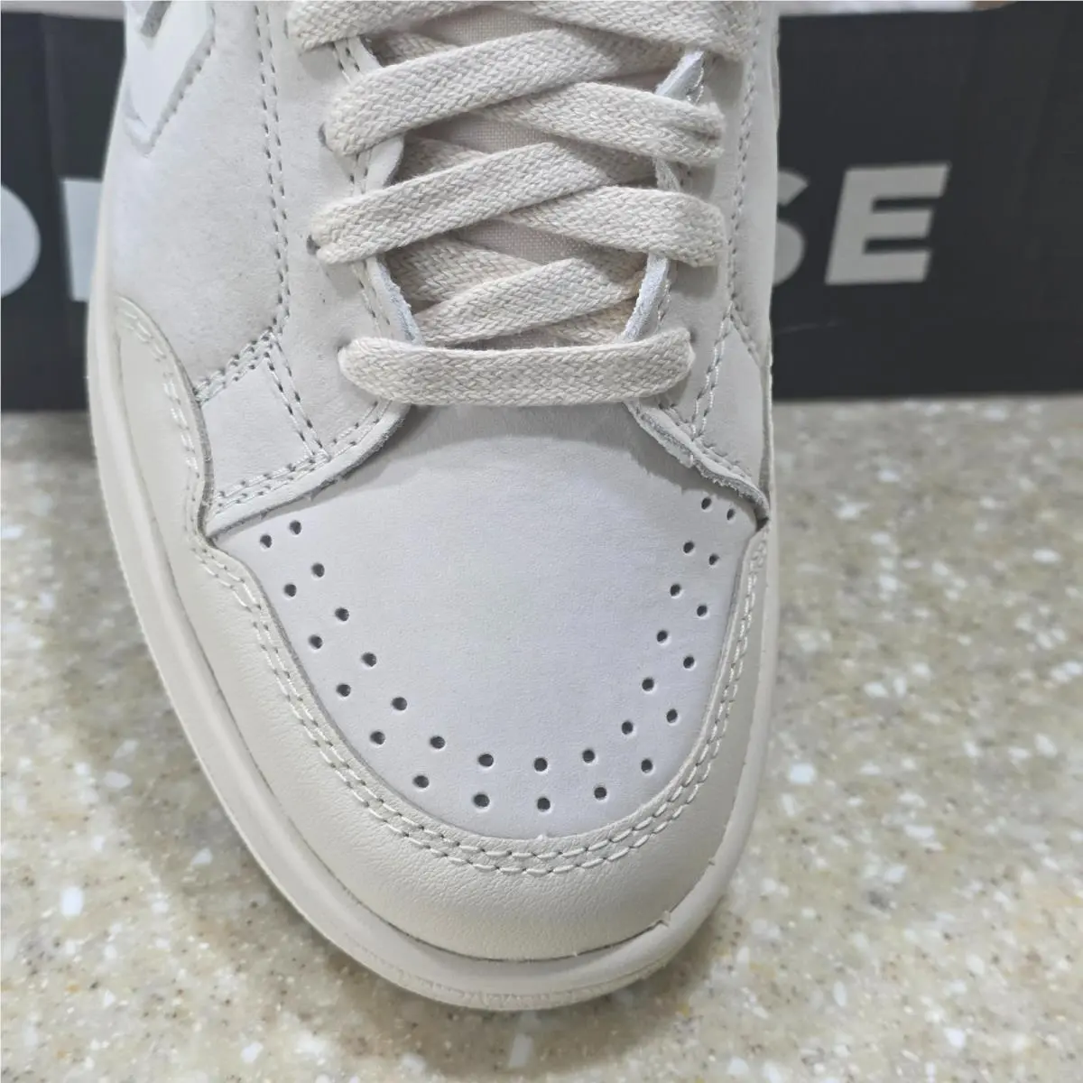 Converse shoes - Converse Weapon - Weapon - Beige 2