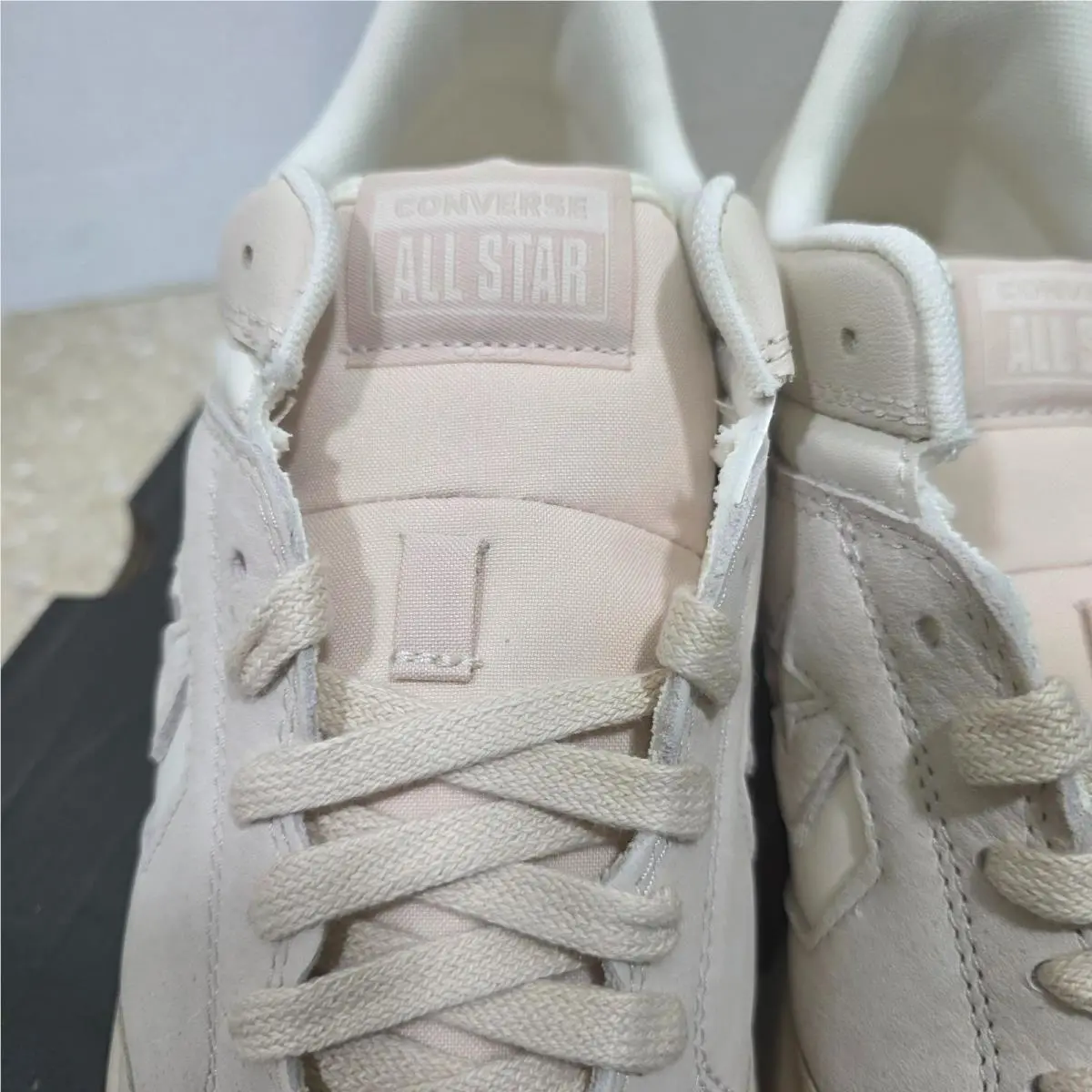 Converse shoes - Converse Weapon - Weapon - Beige 5