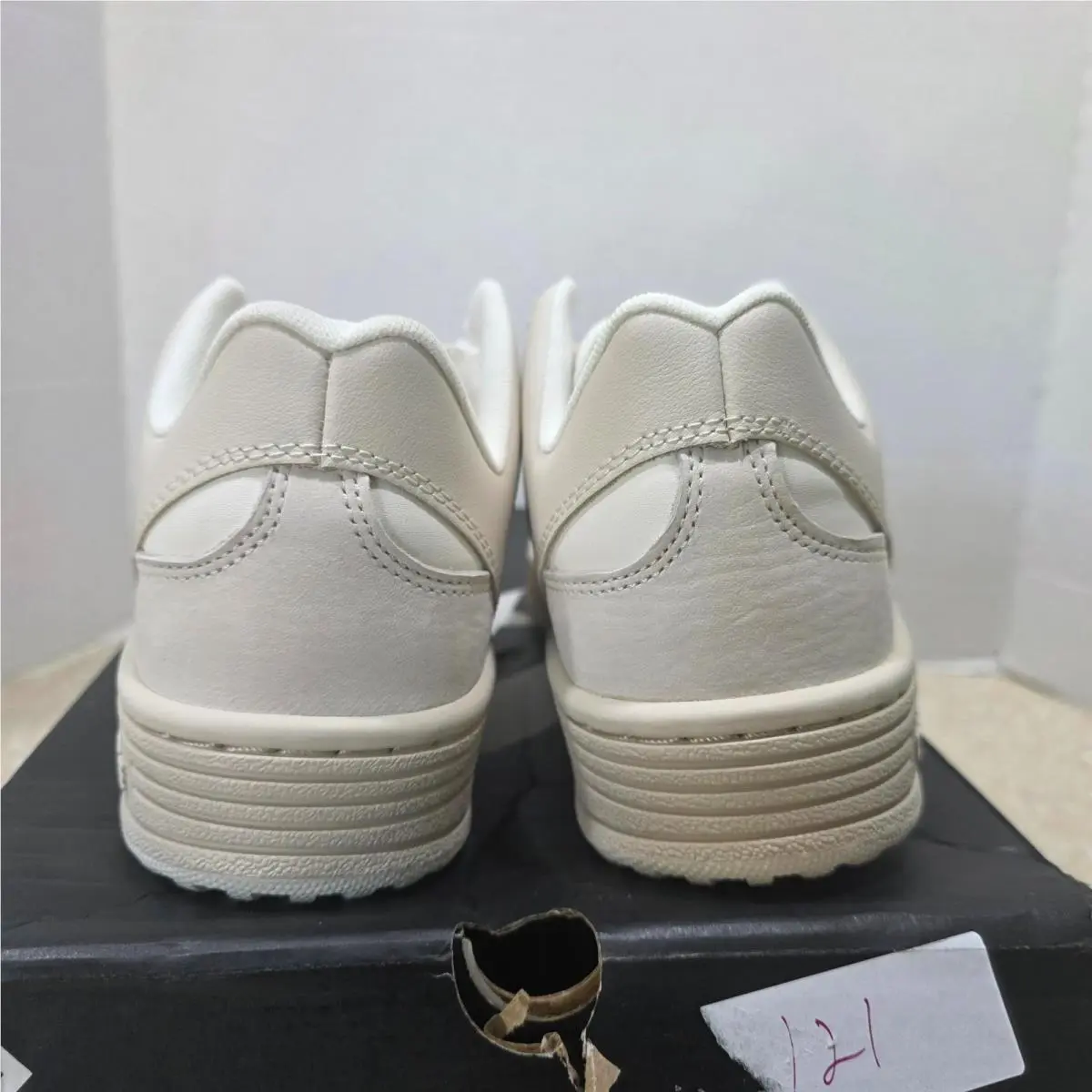 Converse shoes - Converse Weapon - Weapon - Beige 7