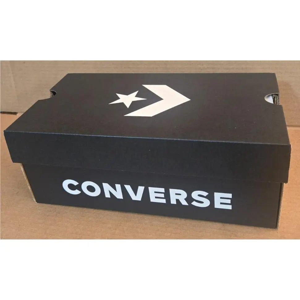 Converse shoes - Converse All Star Chucks - All Star Chucks - A16519F - Black/Altitude Lilac/White (UPC: 194435650524) 7