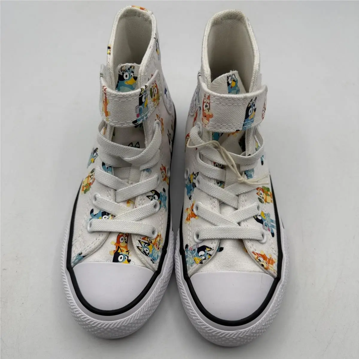 Converse shoes - Chuck Taylor All Star 1V Hi - White 1