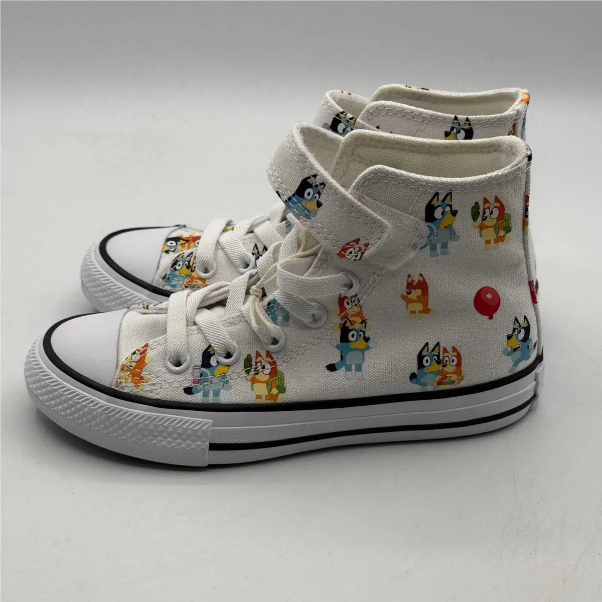 Converse shoes - Chuck Taylor All Star 1V Hi - White 2