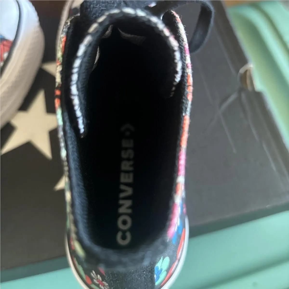 Converse shoes - Converse Chuck Taylor - Chuck Taylor - Multicolor 8