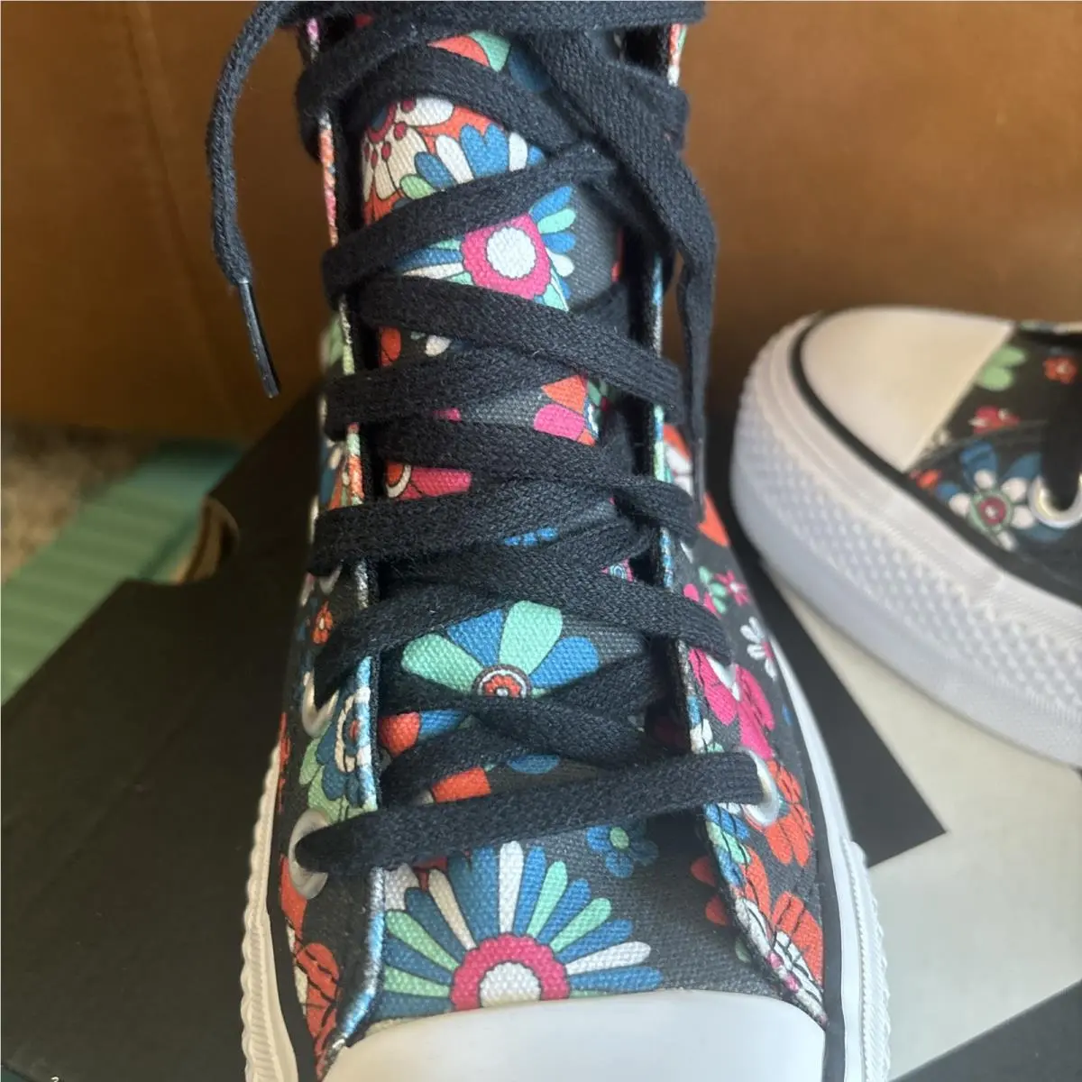 Converse shoes - Converse Chuck Taylor - Chuck Taylor - Multicolor 12