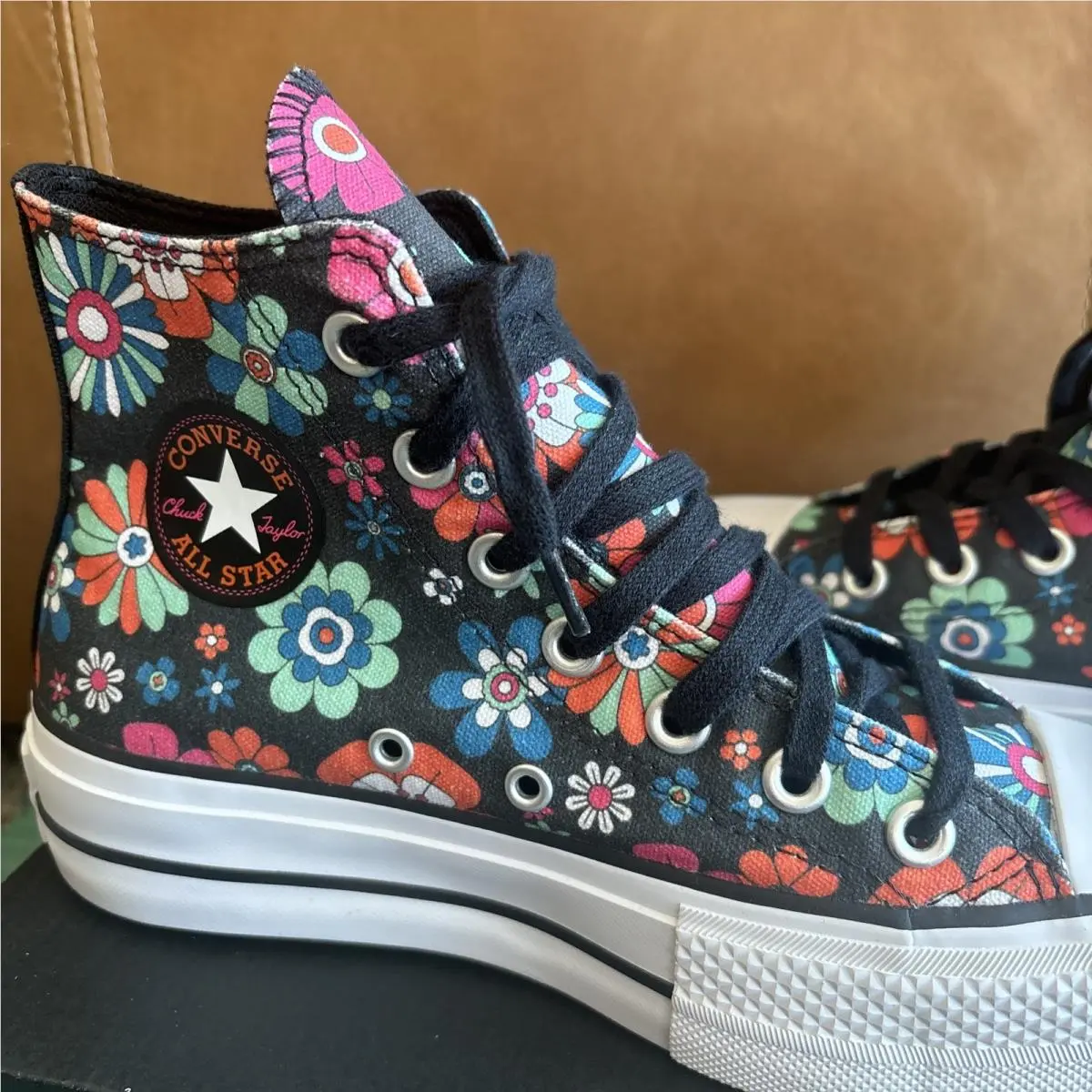 Converse shoes - Converse Chuck Taylor - Chuck Taylor - Multicolor 13