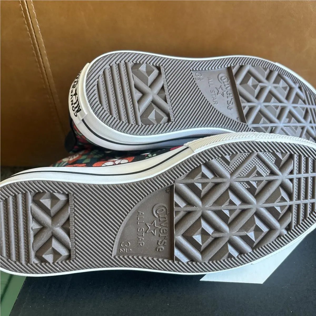 Converse shoes - Converse Chuck Taylor - Chuck Taylor - Multicolor 17
