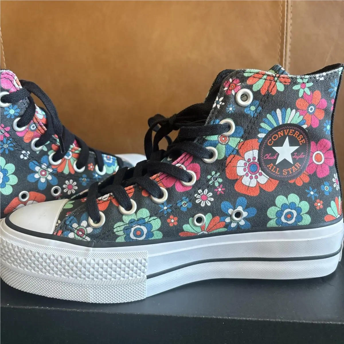 Converse shoes - Converse Chuck Taylor - Chuck Taylor - Multicolor 5