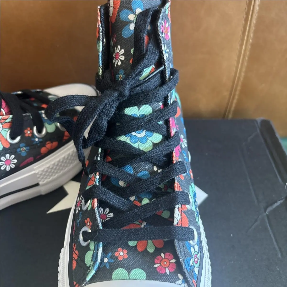 Converse shoes - Converse Chuck Taylor - Chuck Taylor - Multicolor 6