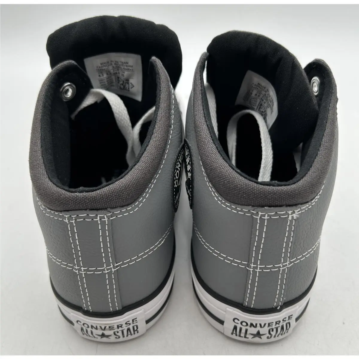 Converse shoes - Converse All Star - All Star - 665132F 3PNC6FW600379 - Gray 1